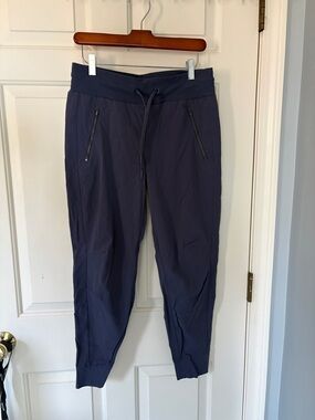 Athleta Blue Trekkie North Jogger